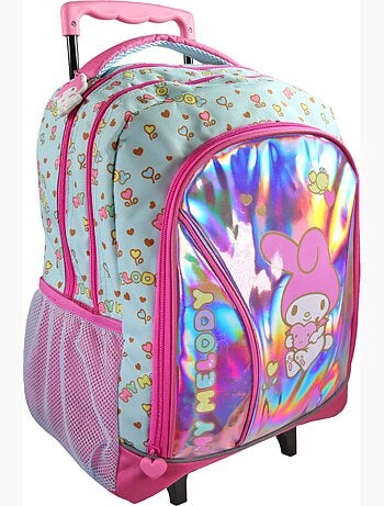 Rugzak op wieltjes 'My Melody' – 43 cm