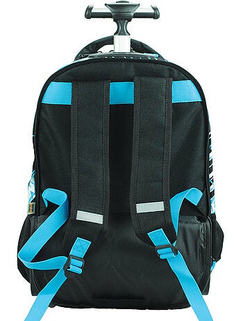 Rugzak op wieltjes – Never Count Me – 48 cm – Nerf
