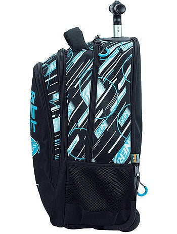 Rugzak op wieltjes – Never Count Me – 48 cm – Nerf