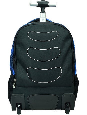 Rugzak op wieltjes No Fear Wolf Flash 48 cm - Trolley school