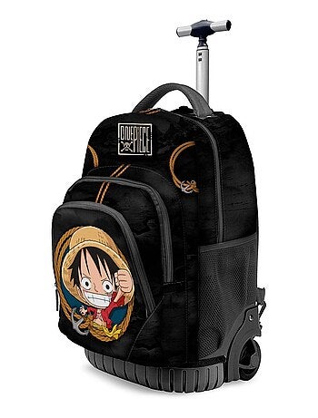 Rugzak op wieltjes 'One Piece' – Punch Trolley – 47 cm