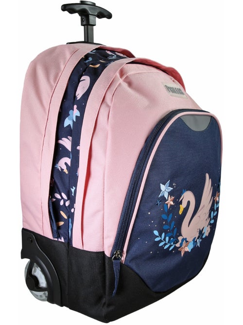 Rugzak op wieltjes – Phileas Zwaan 45 CM – CMP - Kiabi Rugzak op wieltjes – Phileas Zwaan 45 CM – CMP - Kiabi