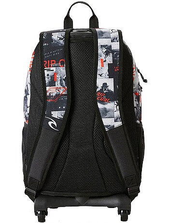 Rugzak op wieltjes Rip Curl Ozone 49 cm - met vak voor computer