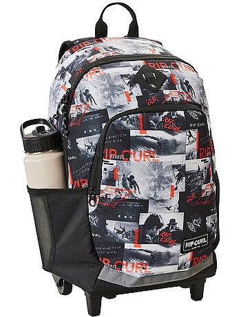 Rugzak op wieltjes Rip Curl Ozone 49 cm - met vak voor computer