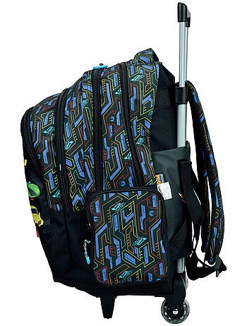 Rugzak op wieltjes School Hot Wheels Activate 46 cm