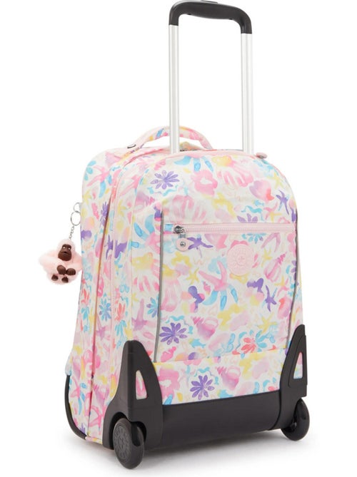 Rugzak op wieltjes school met laptopvak Kipling 48 cm - Kiabi Rugzak op wieltjes school met laptopvak Kipling 48 cm - Kiabi