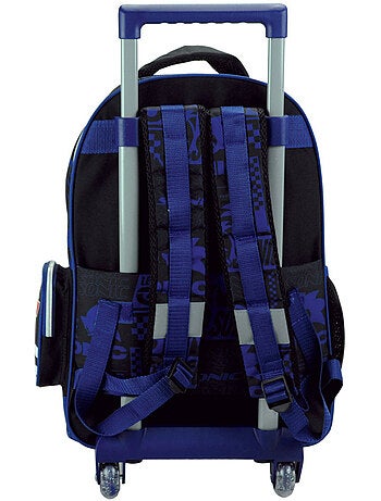 Rugzak op wieltjes 'Sonic' – Classic Let's Go Trolley – 46 cm