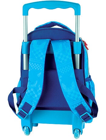 Rugzak op wieltjes 'Sonic' – Classic trolley voor kleuters – 30 cm