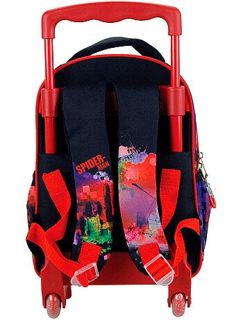 Rugzak op wieltjes Spider-Man GIM 46 cm 4 wieltjes