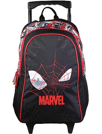 Rugzak op wieltjes – 'Spider-Man' – Marvel 45 cm