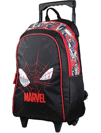 Rugzak op wieltjes – 'Spider-Man' – Marvel 45 cm