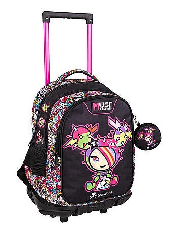 Rugzak op wieltjes Tokidoki Cactus 45 cm