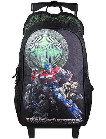 Rugzak op wieltjes – 'Transformers' – Beasts 45 cm