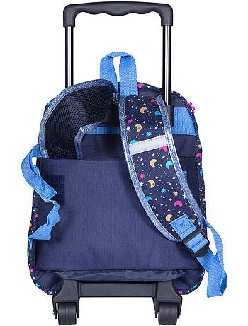 Rugzak op wieltjes voor kleuters – Compact – Chacha