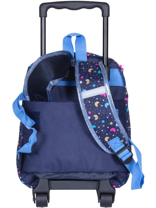 Rugzak op wieltjes voor kleuters – Compact – Chacha - Kiabi Rugzak op wieltjes voor kleuters – Compact – Chacha - Kiabi