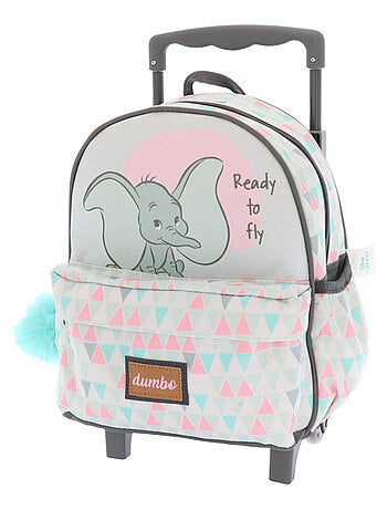 Rugzak op wieltjes voor kleuters – Disney Dumbo Fly – Compact