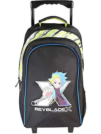 Rugzak op wieltjes – X 45 CM – Beyblade