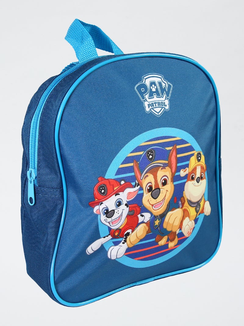 Rugzak 'PAW Patrol' Blauw - Kiabi