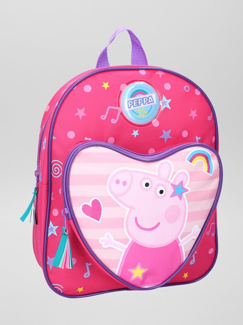 Rugzak 'Peppa Pig' ROSE - Kiabi