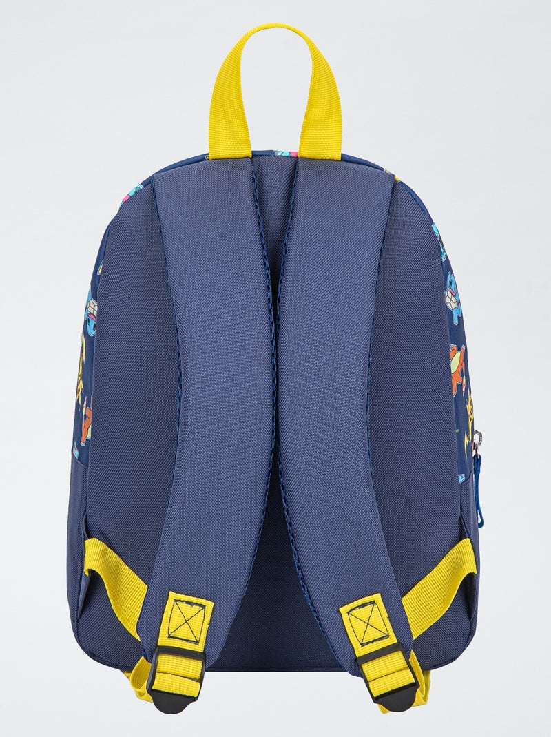 Rugzak 'Pokemon' Blauw - Kiabi