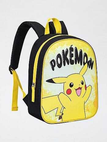 Rugzak 'Pokemon' 'Pikachu'