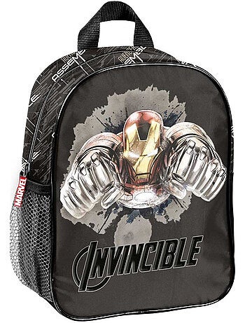 Rugzak préscolaire motief Iron Man Invincible Avengers