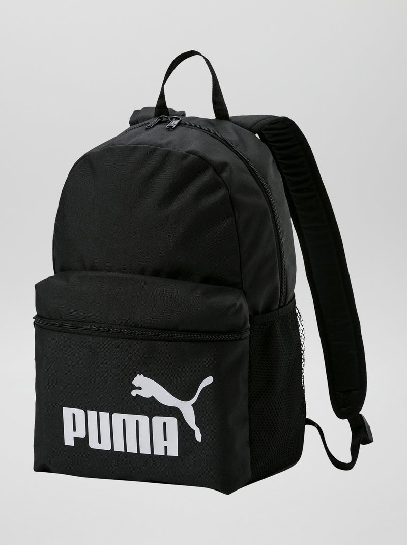 Rugzak 'Puma' ZWART - Kiabi