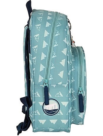 Rugzak recyclable motief montagnes National Geographic