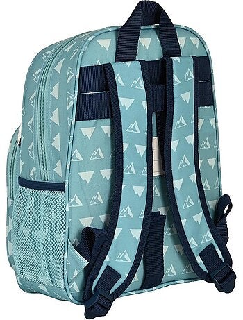 Rugzak recyclable motief montagnes National Geographic