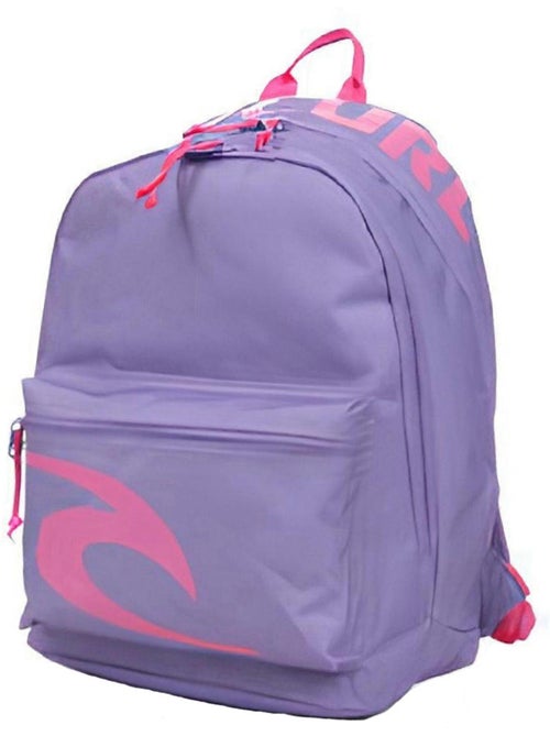 Rugzak Rip Curl Dubbel Dome 42 cm – 2 vakken met ritssluiting - Kiabi Rugzak Rip Curl Dubbel Dome 42 cm – 2 vakken met ritssluiting - Kiabi