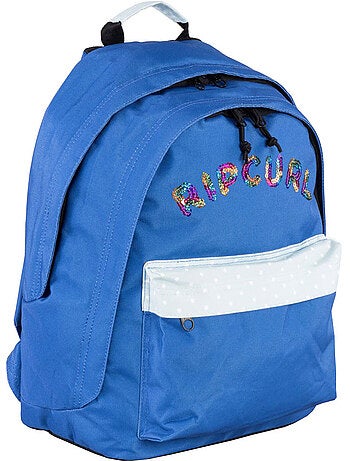 Rugzak RIP CURL met sequins Dubbel Dome 42 cm – 2 vakken rits
