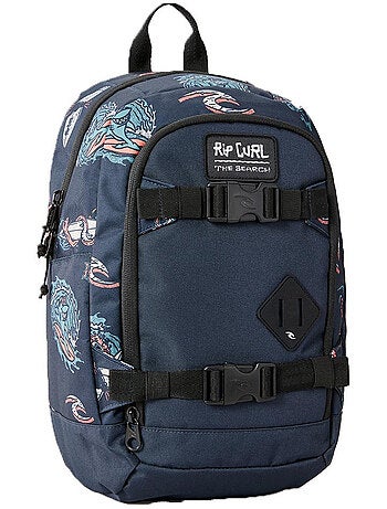 Rugzak Rip Curl Posse SML textiel bedrukt surf