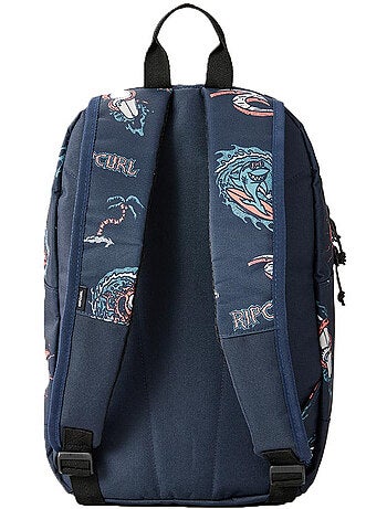 Rugzak Rip Curl Posse SML textiel bedrukt surf