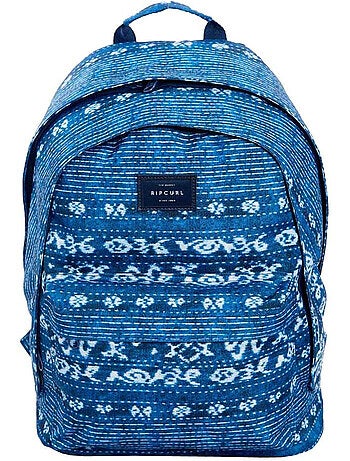 Rugzak Rip Curl Surf Shack Dubbel Dome 42 cm 2 vakken met ritssluiting