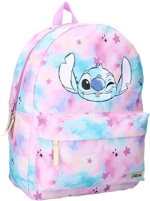 Rugzak rits kinderen 'Stitch' Surf & Sun 39 cm Polyester Lilo & Stitch - Kiabi