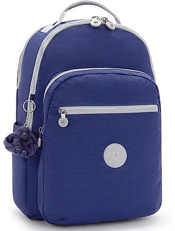 Rugzak school SEOUL LAP MEER 27 L computer 44 cm - Kipling