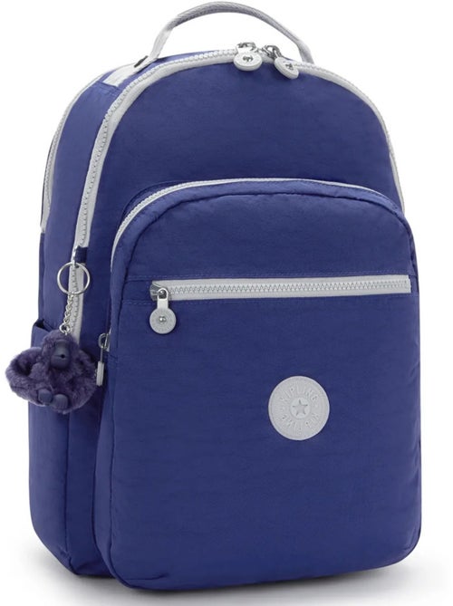 Rugzak school SEOUL LAP MEER 27 L computer 44 cm - Kipling - Kiabi