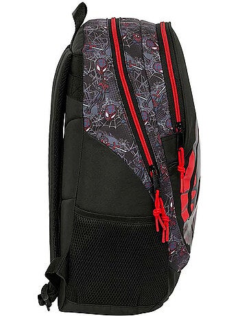 Rugzak school Spider-Man Miles Morales 44 cm polyester 300D 23 L met rits