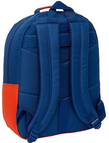 Rugzak school Super Mario 42 cm polyester 600D met ritssluiting
