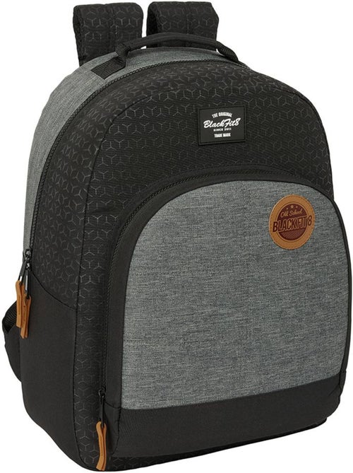 Rugzak slim Old School van stof gerecycled SAFTA - Kiabi Rugzak slim Old School van stof gerecycled SAFTA - Kiabi