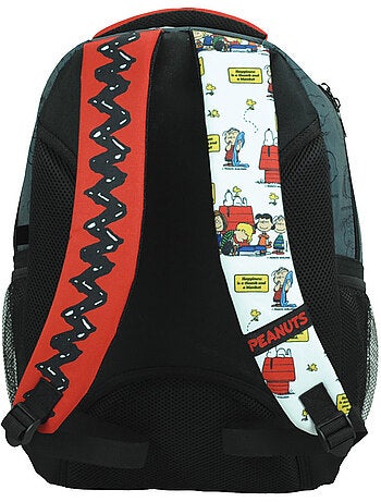 Rugzak 'Snoopy' – Woodstock 2 vakken – 43 cm
