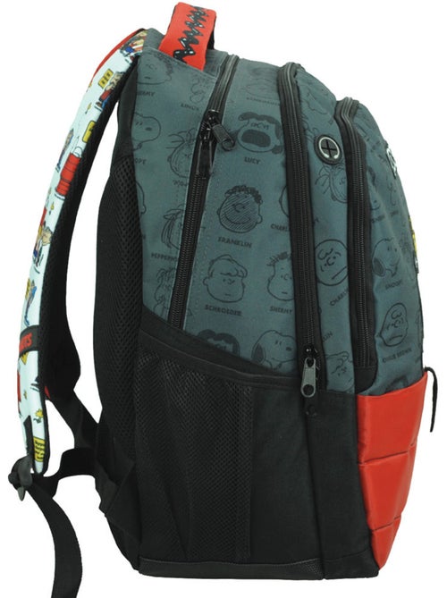 Rugzak 'Snoopy' – Woodstock 2 vakken – 43 cm - Kiabi