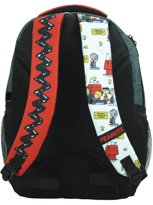 Rugzak 'Snoopy' – Woodstock 2 vakken – 43 cm - Kiabi