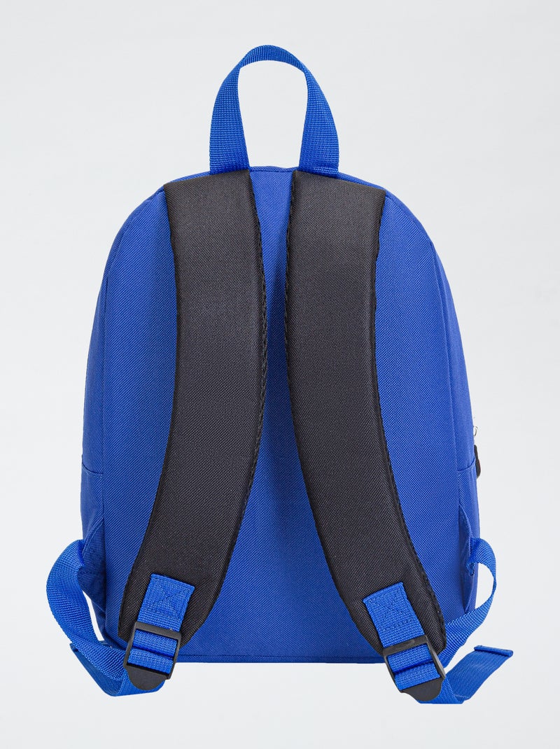 Rugzak 'Sonic' Blauw - Kiabi