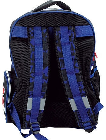 Rugzak 'Sonic' – Classic Let's Go 2 vakken – 43 cm