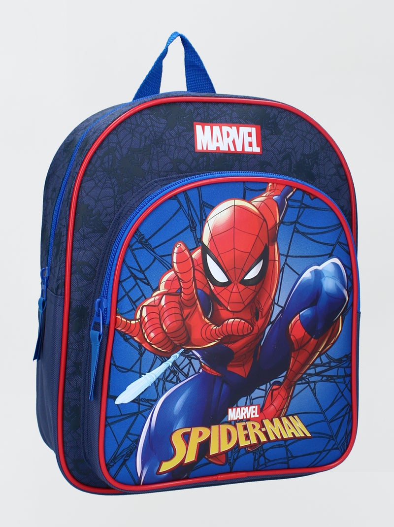 Rugzak 'Spider-Man' BLAUW - Kiabi