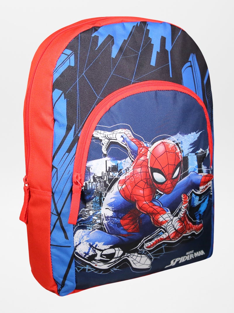 Rugzak 'Spider-Man' ZWART - Kiabi