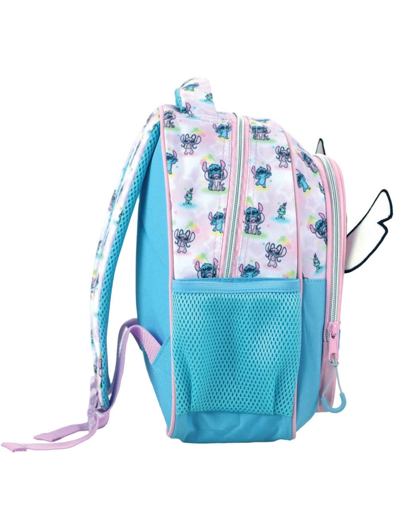 Rugzak 'Stitch' – Brush It Out voor kleuters – Lilo & Stitch Multicolor - Kiabi