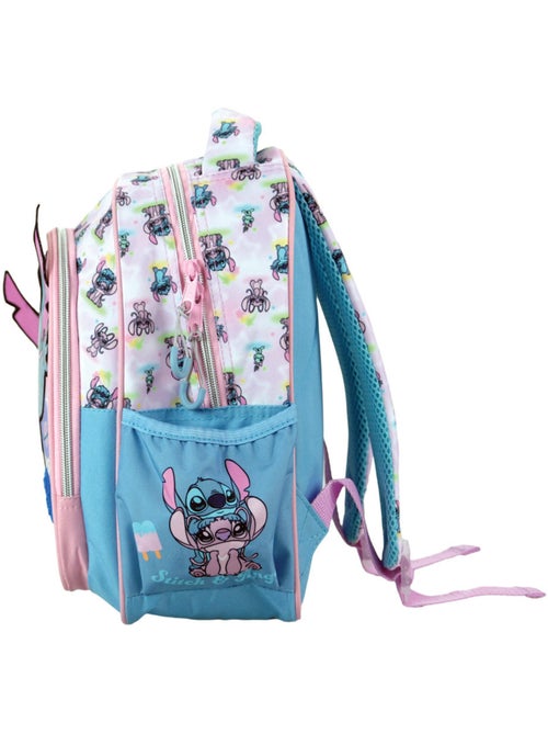 Rugzak 'Stitch' – Brush It Out voor kleuters – Lilo & Stitch - Kiabi