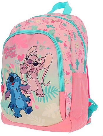Rugzak 'Stitch' – Love – 38 cm – Lilo & Stitch